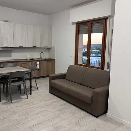 Appartamento A Casa Degli Zii